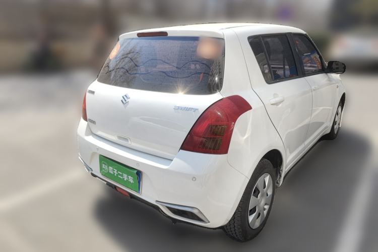 Used Suzuki Swift 2013 1.3L Manual Value Edition

