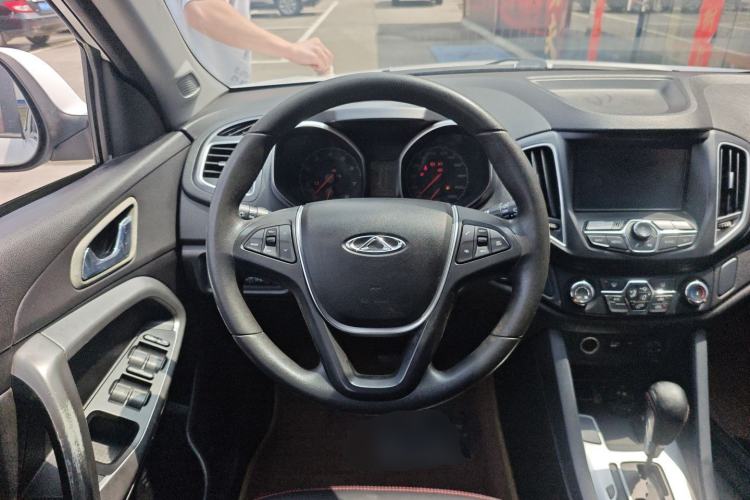 Used Chery Tiggo 5 2014 2.0L CVT Joyful Edition