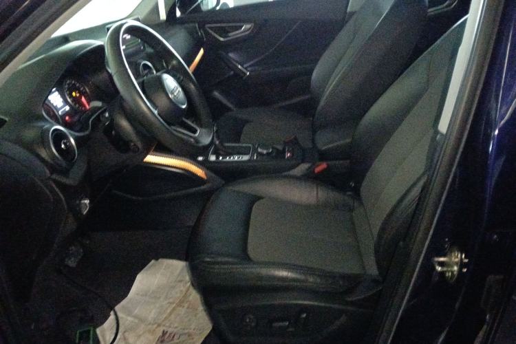 Used Audi Q2L 2020 35 TFSI Fashionable and Elegant Model
