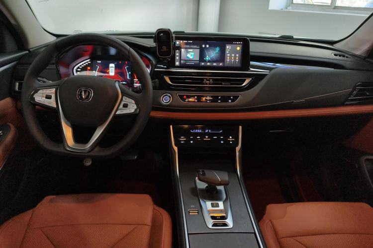 Used Changan CS75 2024 Enjoy Edition 1.5T DCT Luxury Model