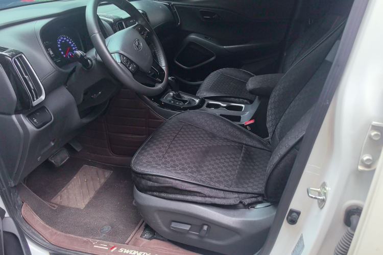 Used Hyundai ix35 2019 1.4T DCT Two-Wheel Drive Smart & Enjoyment Version China V Standard
