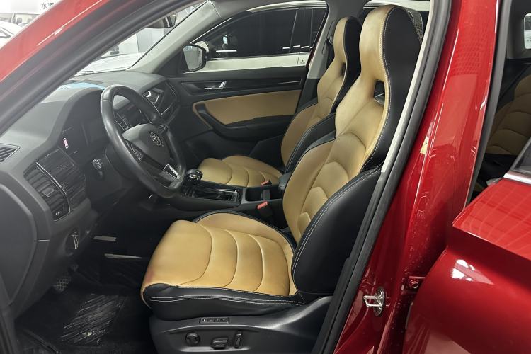 Used Skoda Kodiaq GT 2019 TSI330 Two-Wheel-Drive Luxury Edition China V Standard
