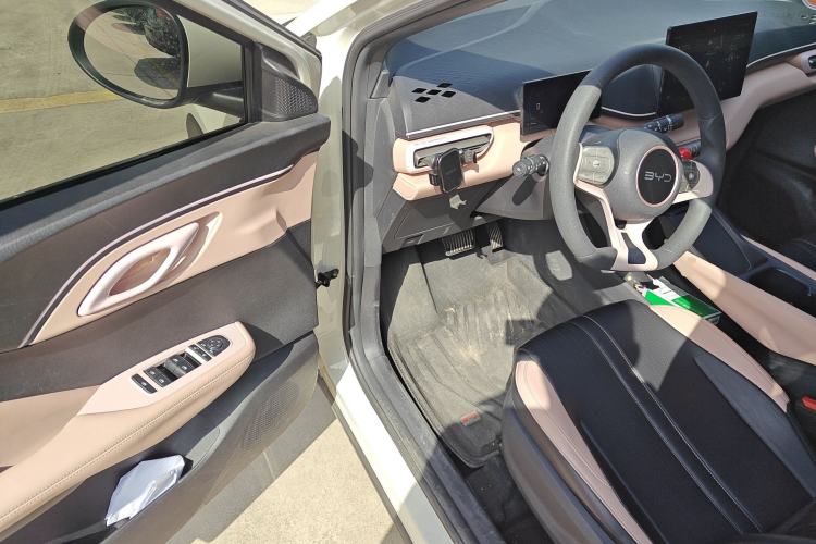 Used BYD Seagull 2025 305km Active Version
