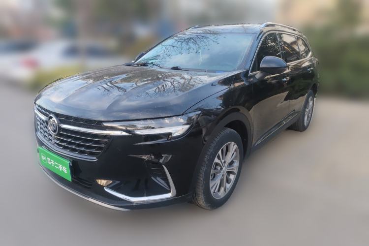 Used Buick Envision 2022 Encore Plus 652T Five-Seat Luxury Model