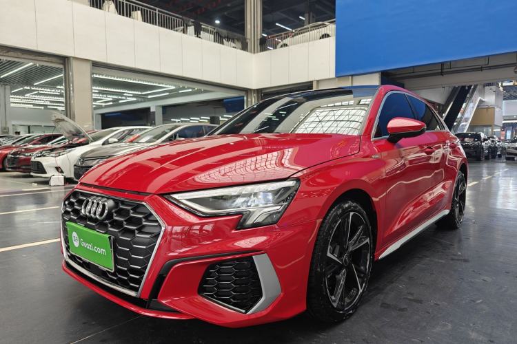 Used Audi A3 2023 Updated Sportback 35 TFSI Stylish Sports Type
