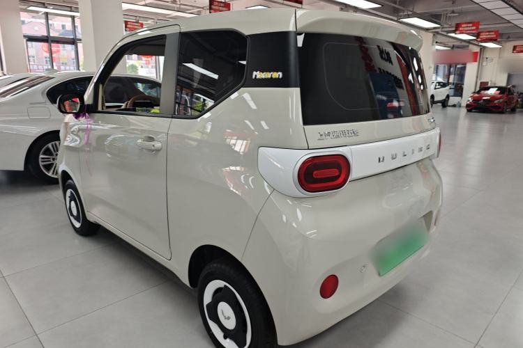Used Wuling Hongguang MINIEV 2024 3rd Generation 215km Youth Edition