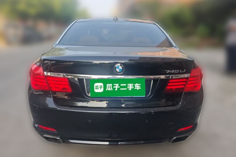 Used BMW 7 Series 2009 740Li Luxury Model
