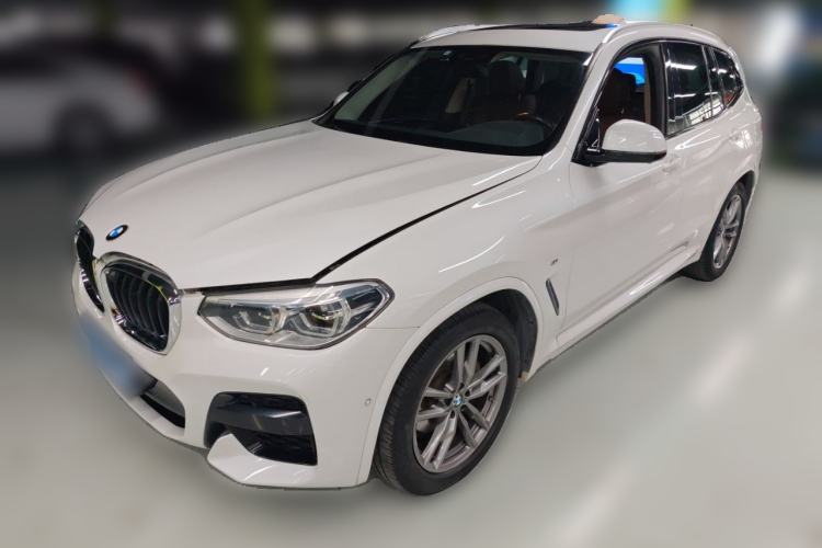 Used BMW X3 2019 xDrive28i M Sport Package