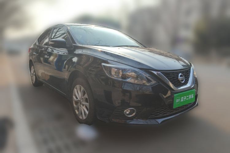 Used Nissan Sylphy 2016 1.6XV CVT Smart Enjoyment Version