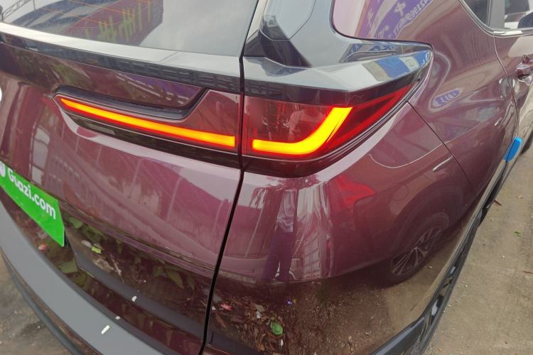 Used Honda Breeze 2020 240TURBO CVT 2WD Elite Edition