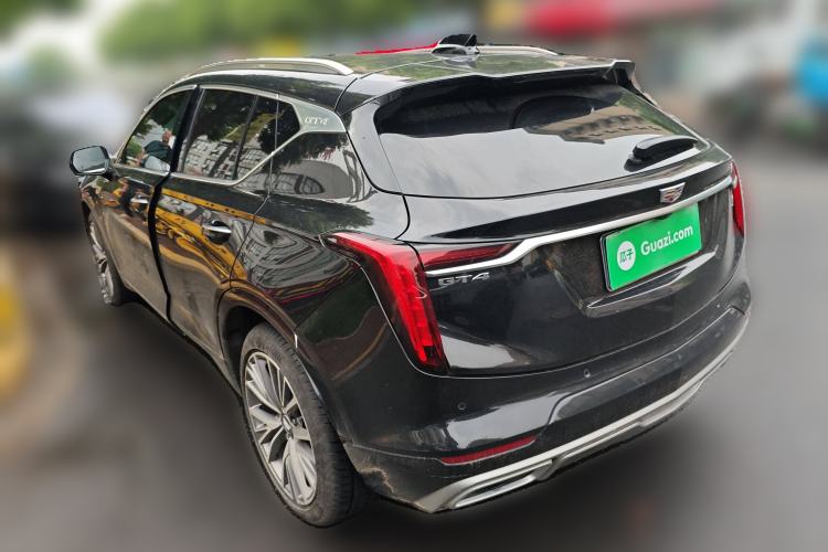 Used Cadillac GT4 2023 25T Luxury Model