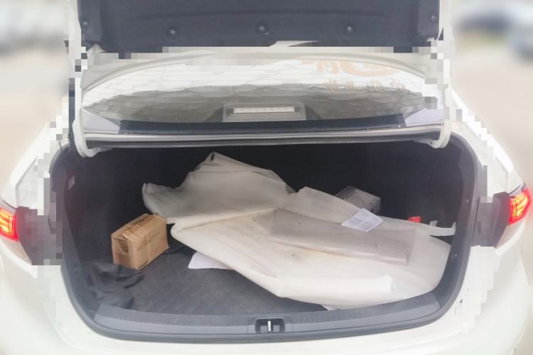 Used Toyota Levin 2021 Dual-Motor 1.8H E-CVT Leading Edition Trunk