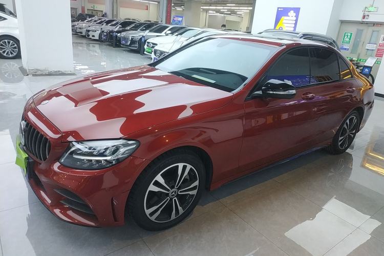 Used Mercedes-Benz C-Class 2020 C 260 Sport Edition
