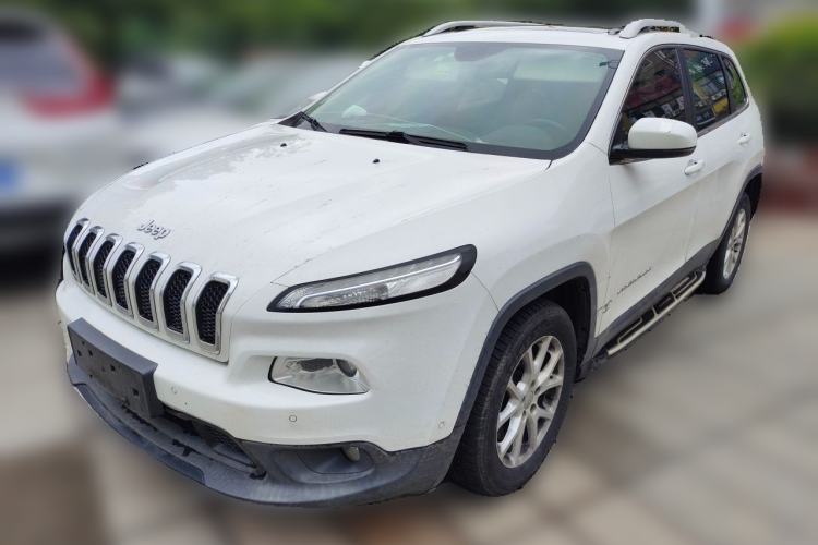 Used Jeep Cherokee 2016 2.0L Superior Edition