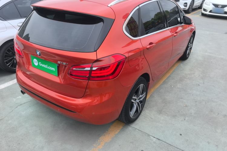 Used BMW 2 Series Active Tourer 2016 218i Sports Design Package
