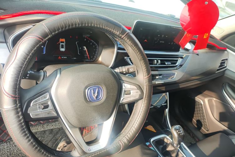 Used Changan CS75 2019 280T Manual Million Edition China VI
