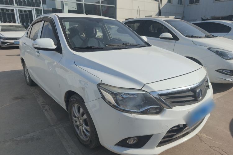Used Changan Alsvin V3 2015 1.4L Manual Meiruan Model China V Standard