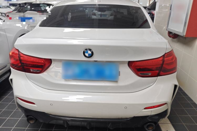 Used BMW 1 Series 2021 Revised 120i M Sport Night Edition
