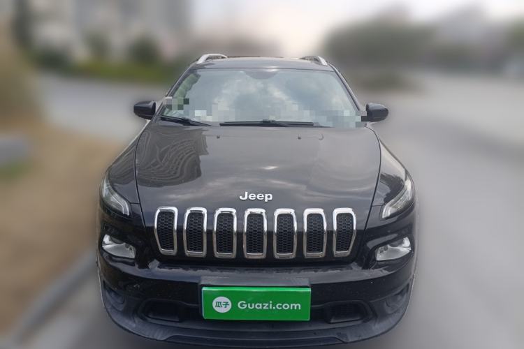 Used Jeep Cherokee 2016 2.4L Leading Edition