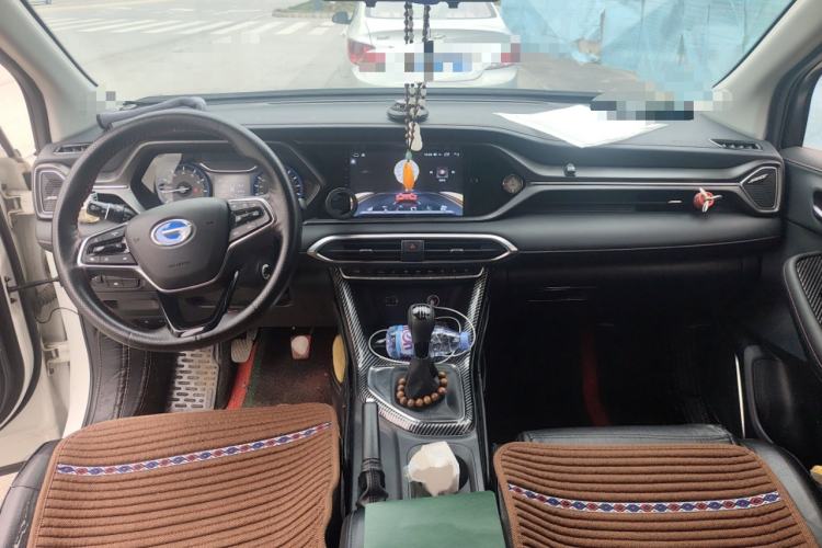 Used GAC Trumpchi GS4 2020 270T Manual Comfort Edition Interior 2