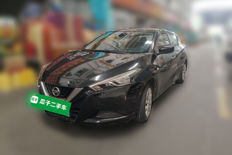 Used Nissan Lannia 2016 1.6L Manual Fashion Edition