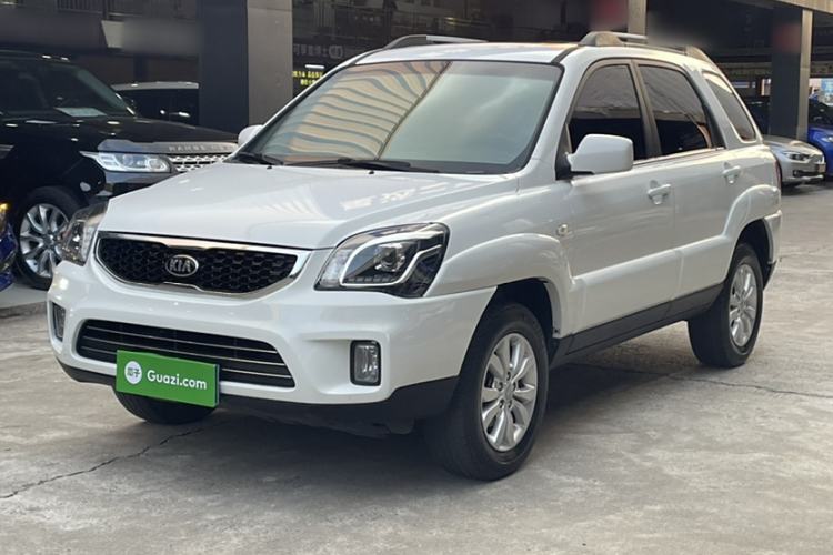 Used Kia Sportage 2013 2.0L Automatic Two-Wheel Drive GL Trim