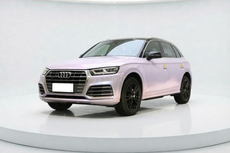 Used Audi Q5L 2018 40 TFSI Prestige Fashion Edition China V
