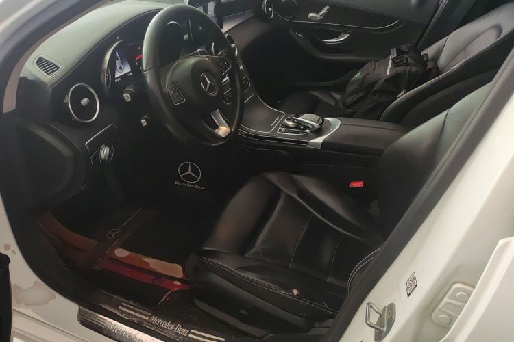 Used Mercedes-Benz C-Class 2018 C 180 L Fashion Edition Sport Version