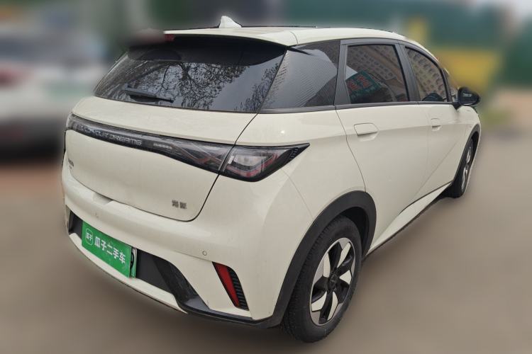 Used BYD Dolphin 2025 420km Fashion Edition
