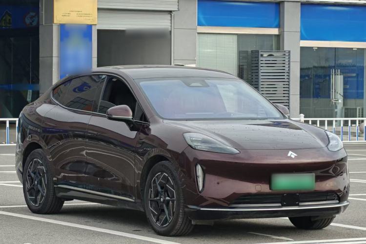 Used Hyptec HT 2023 670 Rear-Drive Ultra-High-Voltage NDA Version