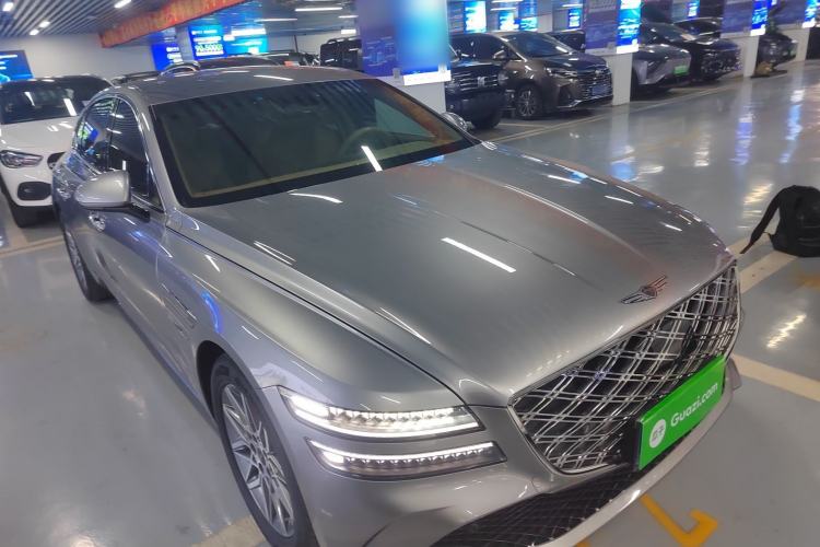 Used Genesis G80 2024 2.5T Rear-Drive Luxury Edition