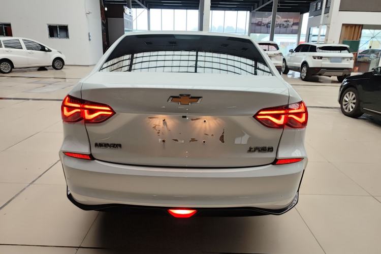 Used Chevrolet Monza 2023 1.5L Dual-Clutch Enjoyment Edition