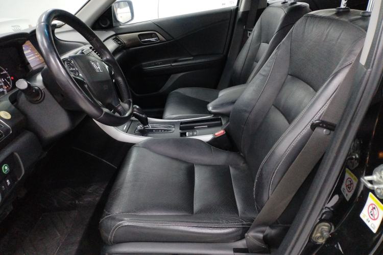 Used Honda Accord 2015 2.0L LXS Elite Edition Interior 1