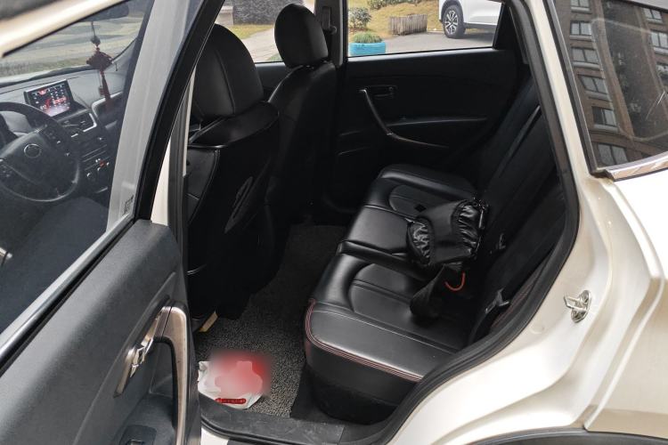 Used Bestune X80 2017 1.8T Automatic Luxury Model
