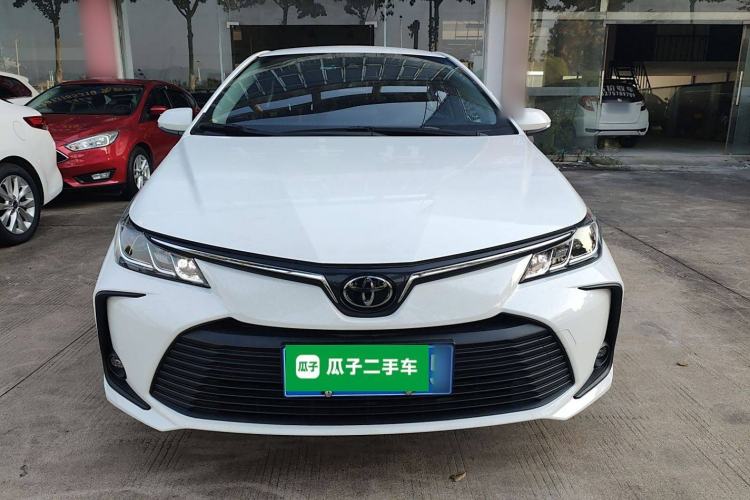 Used Toyota Corolla 2022 1.2T S-CVT Pioneer PLUS Edition
