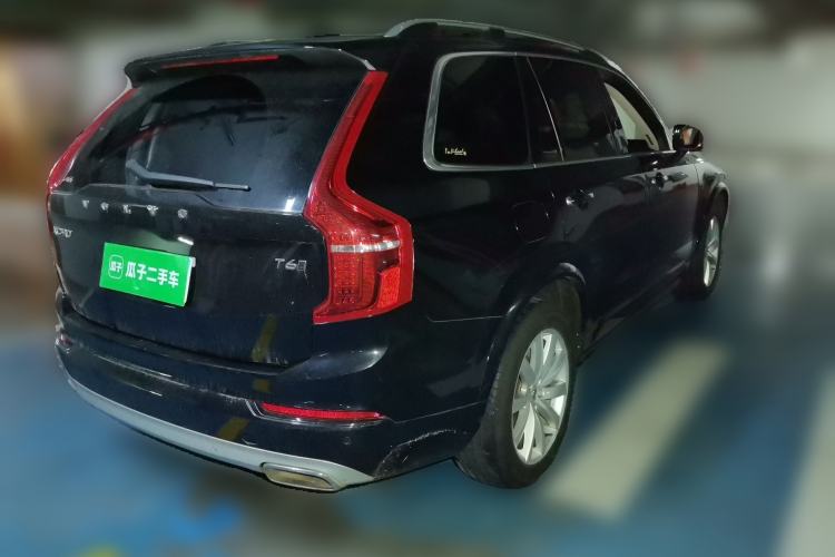 Used Volvo XC90  Rear Right 45 Deg