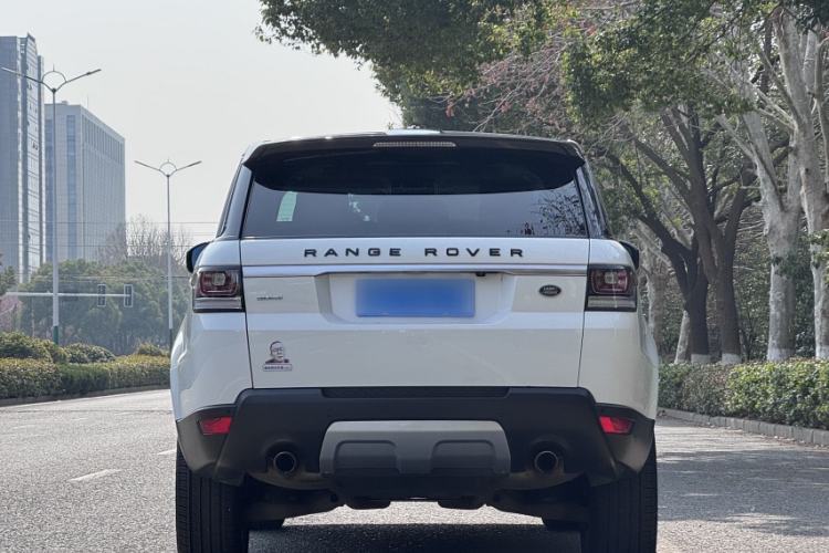 Used Land Rover Range Rover Sport 2015 3.0 SC V6 HSE
