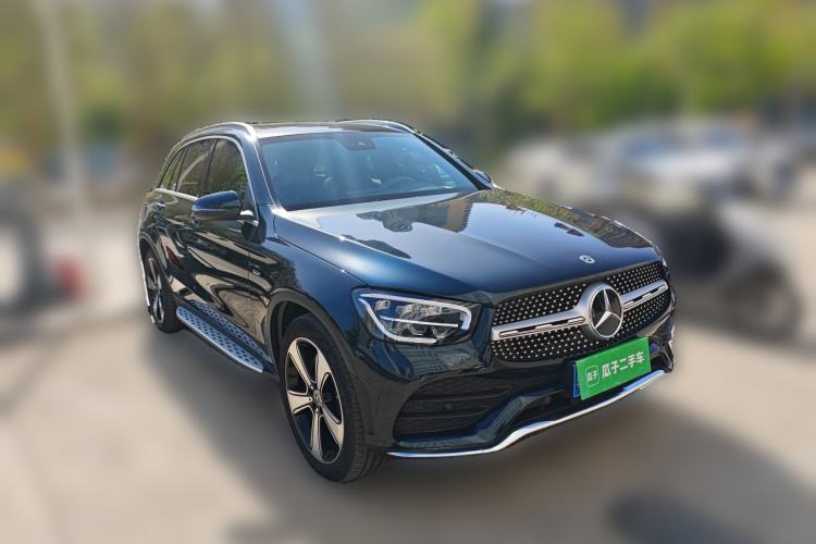 Used Mercedes-Benz GLC 2022 Refreshed GLC 300 L 4MATIC Dynamic Edition Prestige Version
