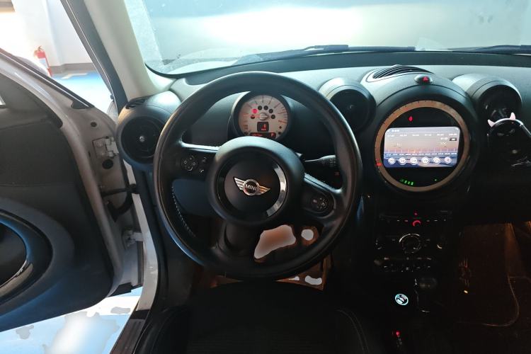 Used MINI Countryman 2013 1.6T COOPER ALL4 Fun
