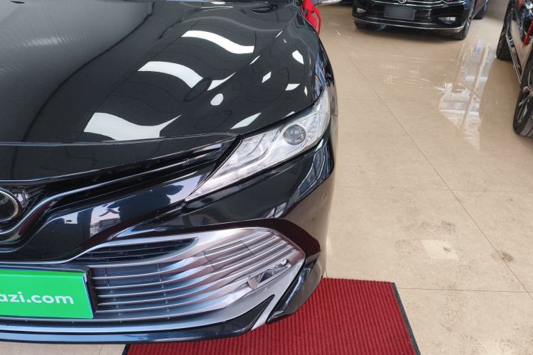 Used Toyota Camry 2019 Revised Version 2.5G Luxury Edition