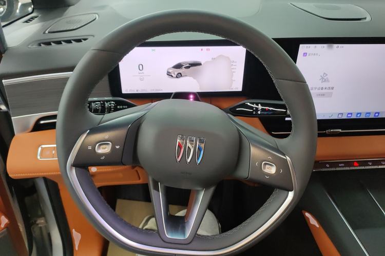 Used Buick Envision Family 2026 Luxury Edition Steering Wheel
