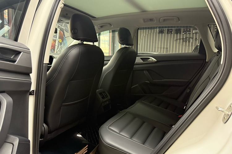 Used Volkswagen Tharu New Energy 2021 Panoramic Deluxe Edition
