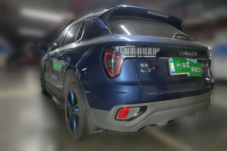 Used Lynk & Co 01 2017 2.0T Two-Wheel Drive Zhaopu Version
