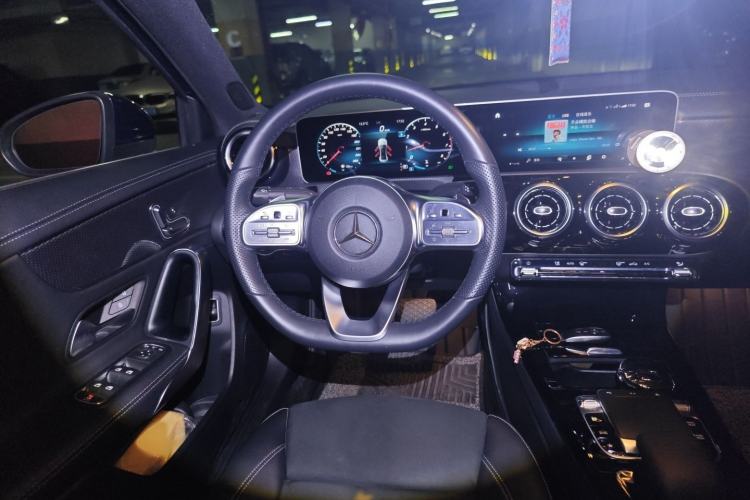 Used Mercedes-Benz A-Class 2019 A 200 L Sport Sedan
