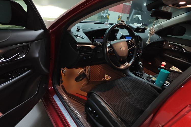 Used Cadillac ATS-L 2017 28T Tech Edition