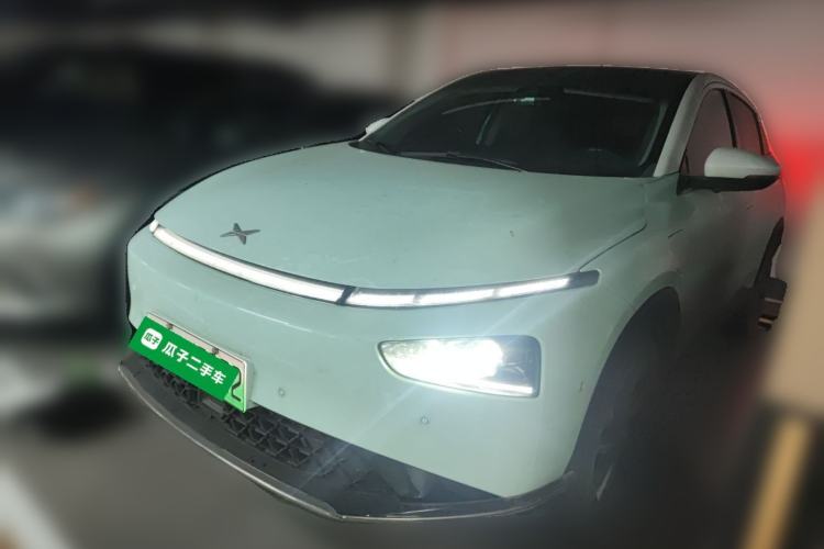 Used XPeng G3 2021 G3i 460N