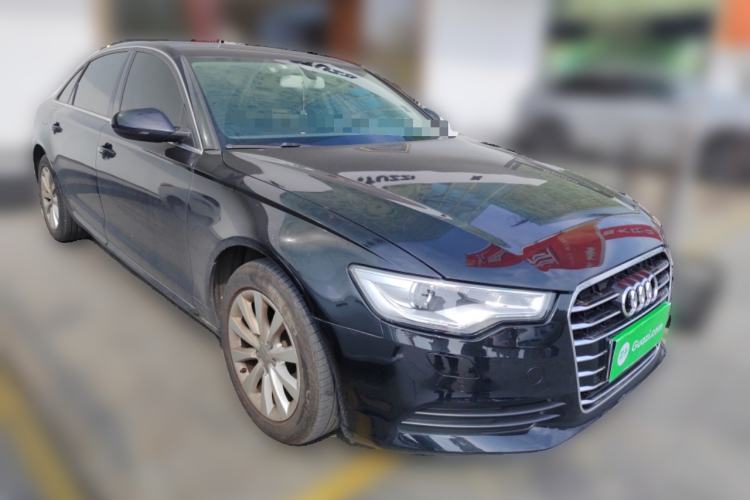 Used Audi A6L 2014 TFSI Standard Model