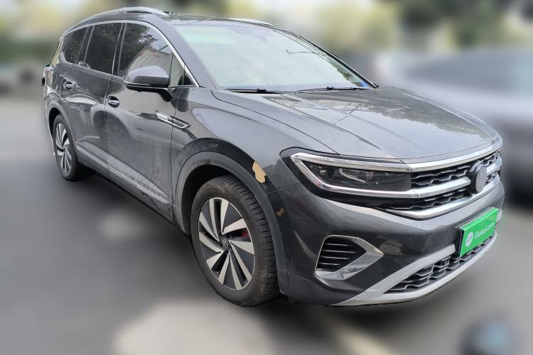 Used Volkswagen Talagon 2022 380TSI Four-Wheel Drive Luxury "Jiajing" Edition Pro 6 Seats Exterior 2