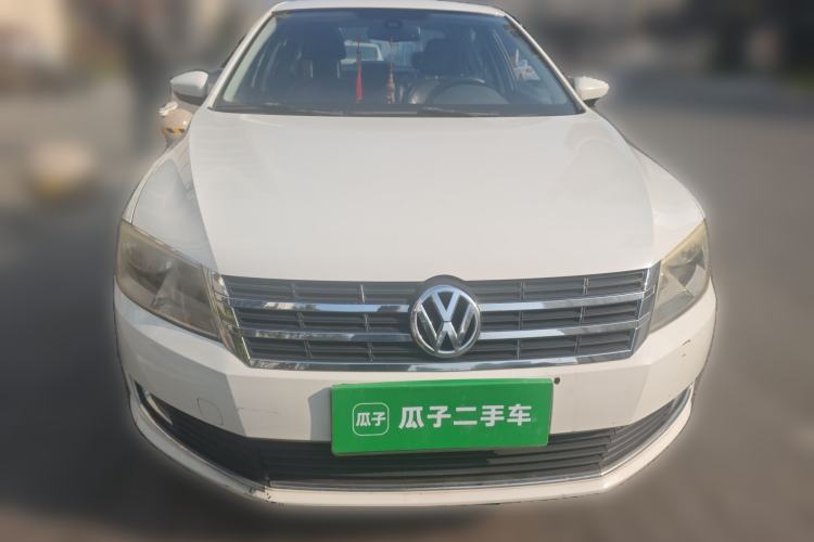 Used Volkswagen Lavida 2013 1.4TSI DSG Luxury Edition