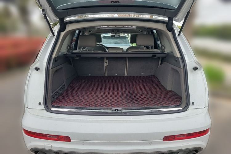 Used Audi Q7 2014 35 TFSI Sport Edition
